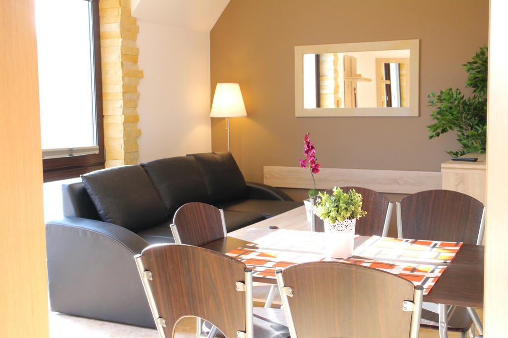 Apartamenty Dom Baltycki Wicie  Ngoại thất bức ảnh