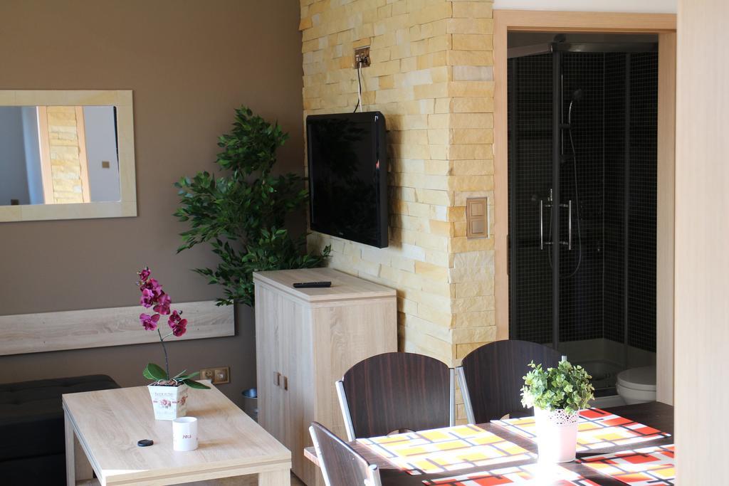 Apartamenty Dom Baltycki Wicie  Ngoại thất bức ảnh