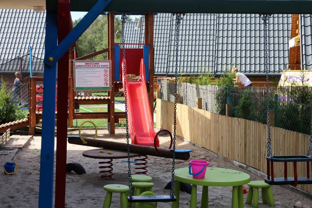 Apartamenty Dom Baltycki Wicie  Ngoại thất bức ảnh