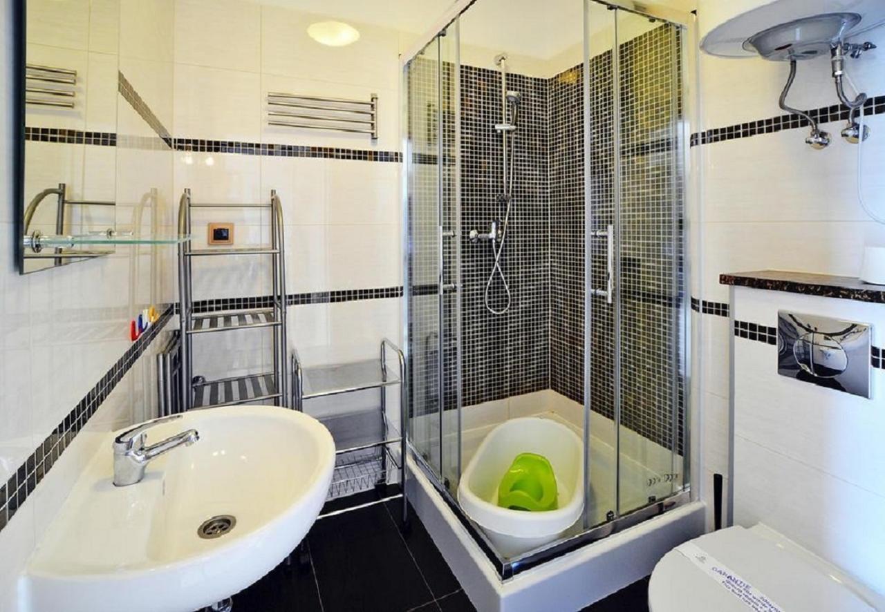 Apartamenty Dom Baltycki Wicie  Ngoại thất bức ảnh